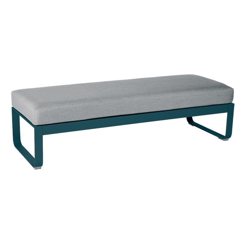 Fermob Bellevie Ottoman - 2 Seater