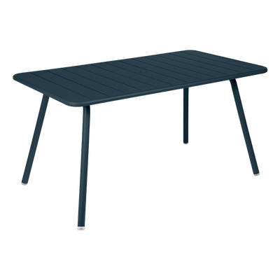 Fermob Luxembourg Rectangle Table 143 x 80cm