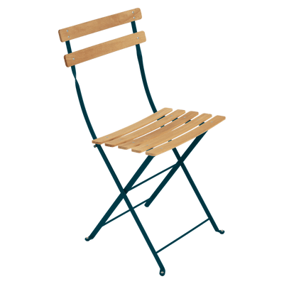 Fermob Bistro Folding Chair - Natural Slats