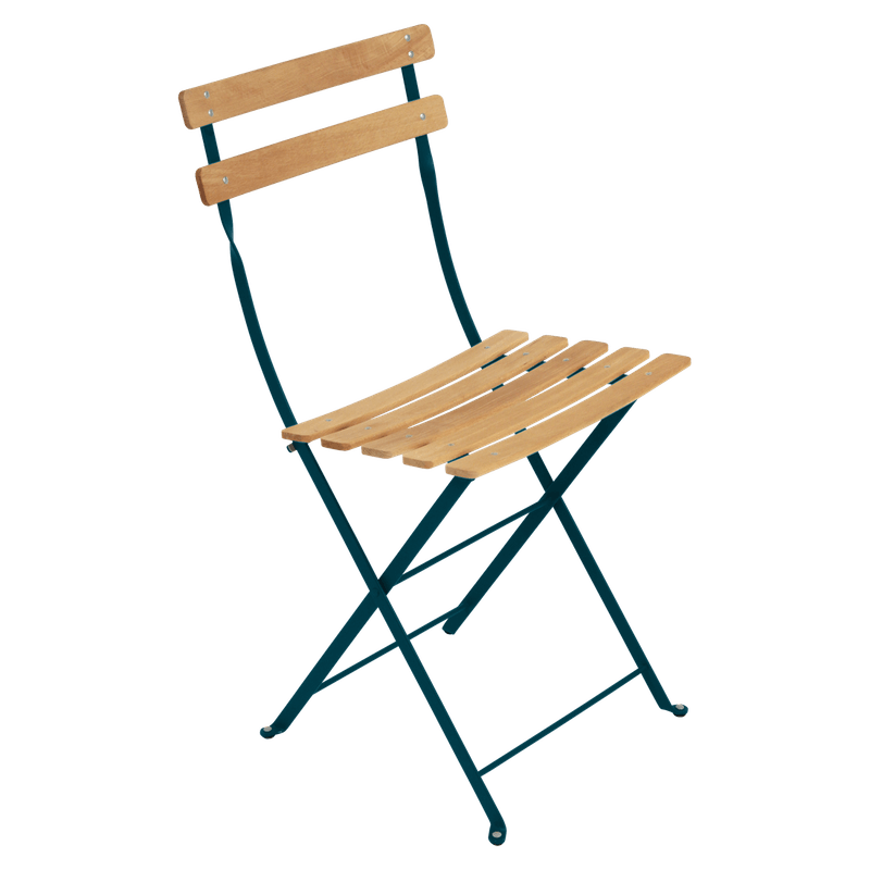 Fermob Bistro Folding Chair - Natural Slats