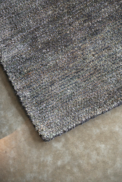 Anchorage Floor Rug - Gravel