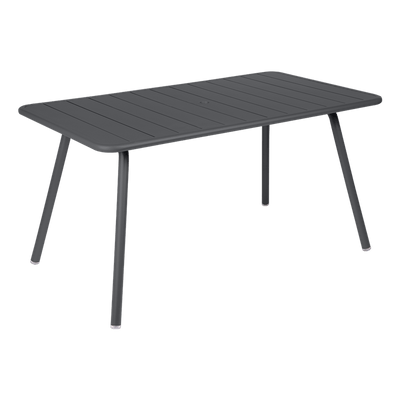 Fermob Luxembourg Rectangle Table 143 x 80cm