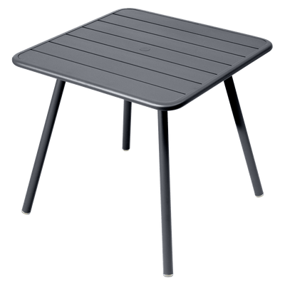 Fermob Luxembourg  Square Table 80x80 cm