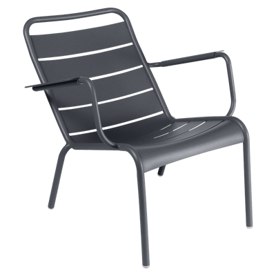 Fermob Luxembourg Low Armchair