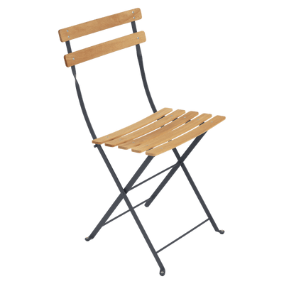 Fermob Bistro Folding Chair - Natural Slats