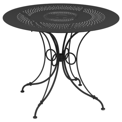 Fermob 1900 Round Table 96cm