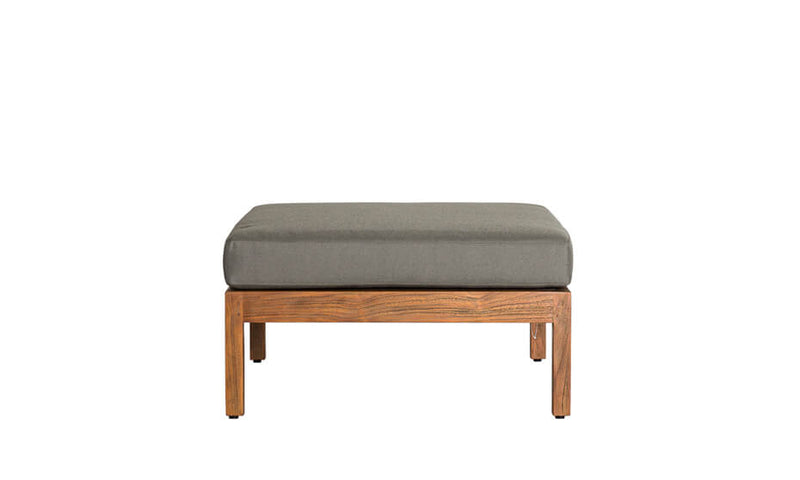 Corfu Stool Grey