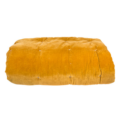 Velvet Eiderdown Saffron