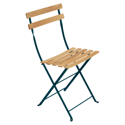 Fermob Bistro Folding Chair - Natural Slats