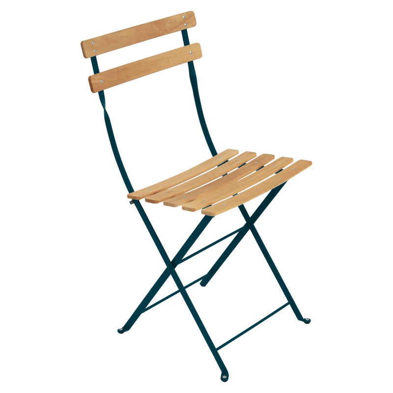 Fermob Bistro Folding Chair - Natural Slats