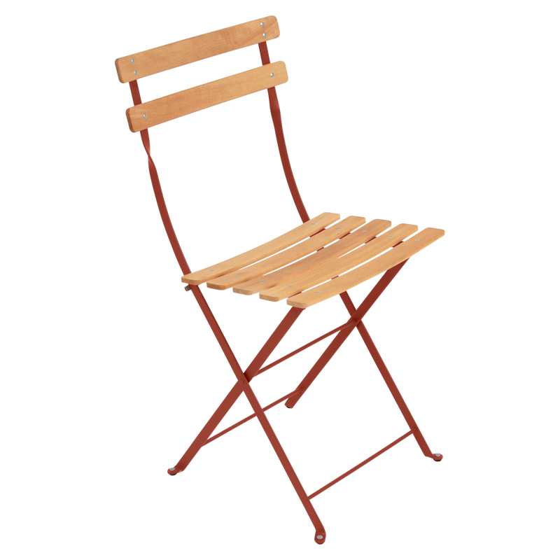 Fermob Bistro Folding Chair - Natural Slats