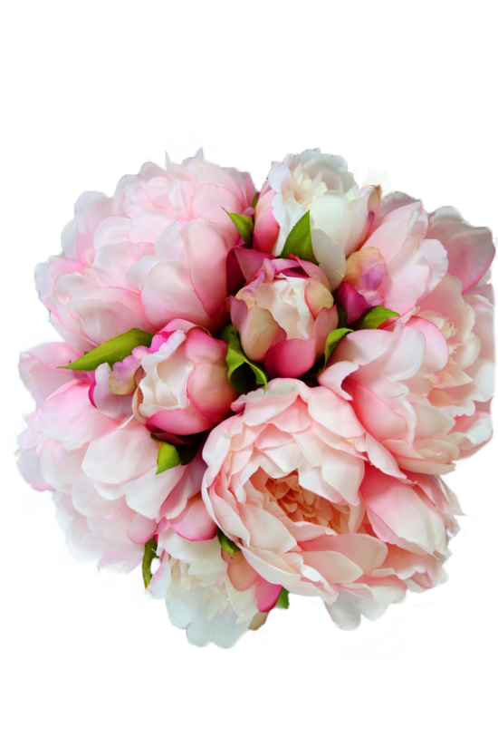 Peony Bouquet Pink