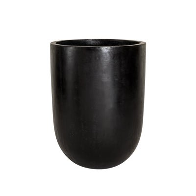 Portland Planter Black
