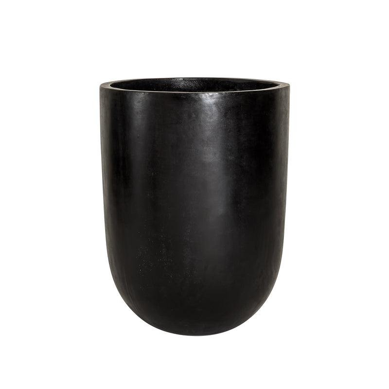 Portland Planter Black
