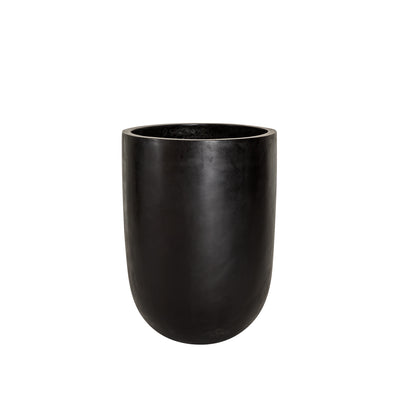 Portland Planter Black