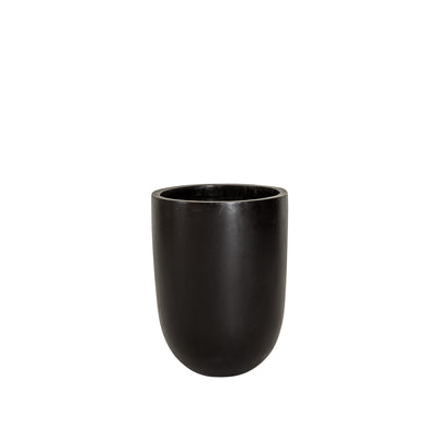 Portland Planter Black