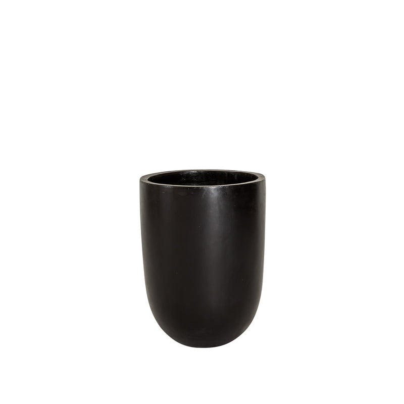Portland Planter Black
