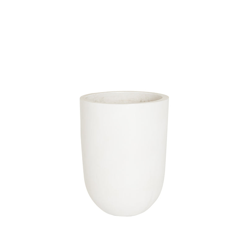 Portland Planter Ivory