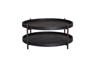 Baker Round Coffee Table 80 cm