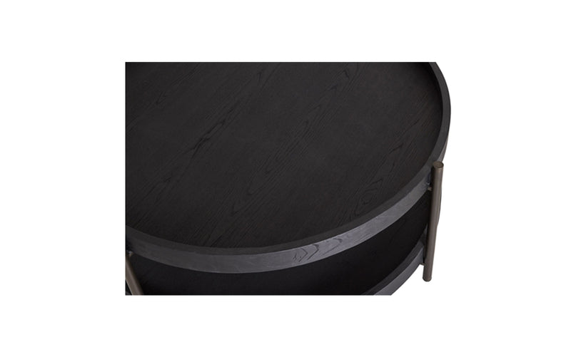 Baker Round Coffee Table 80 cm