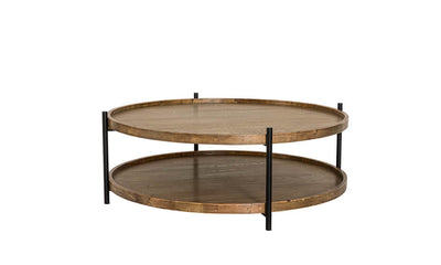 Baker Round Coffee Table 80 cm