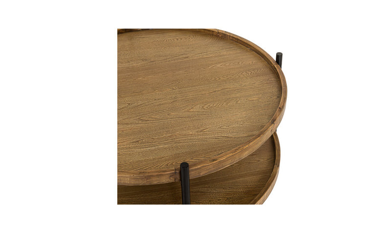 Baker Round Coffee Table 80 cm