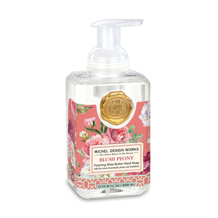 Foaming Soap Blush Peony