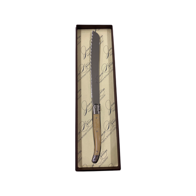 Laguiole Bread Knife