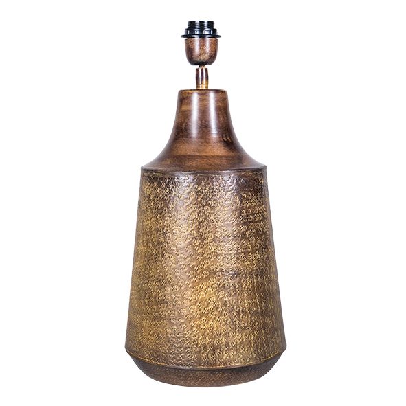 Broste Lamp Base & Shade