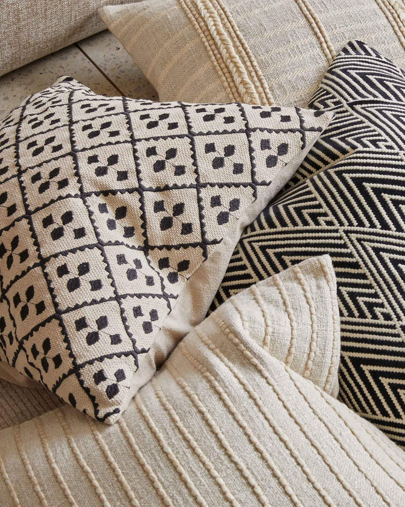 Marino Cushion - Linen