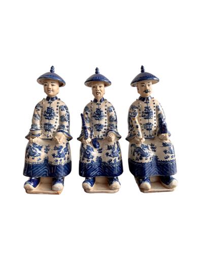 Figurine Sitting