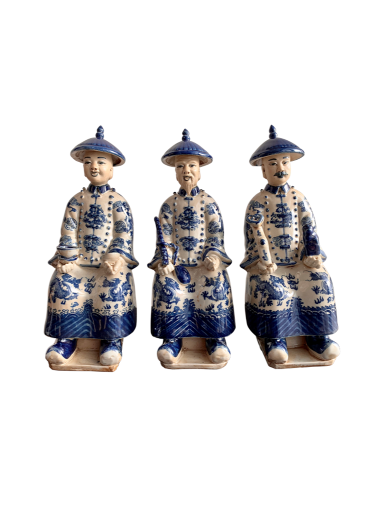 Figurine Sitting