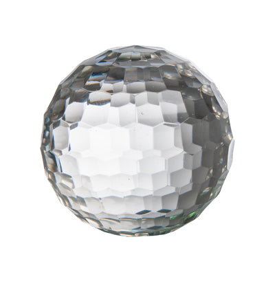 Honeycomb Glass Ball