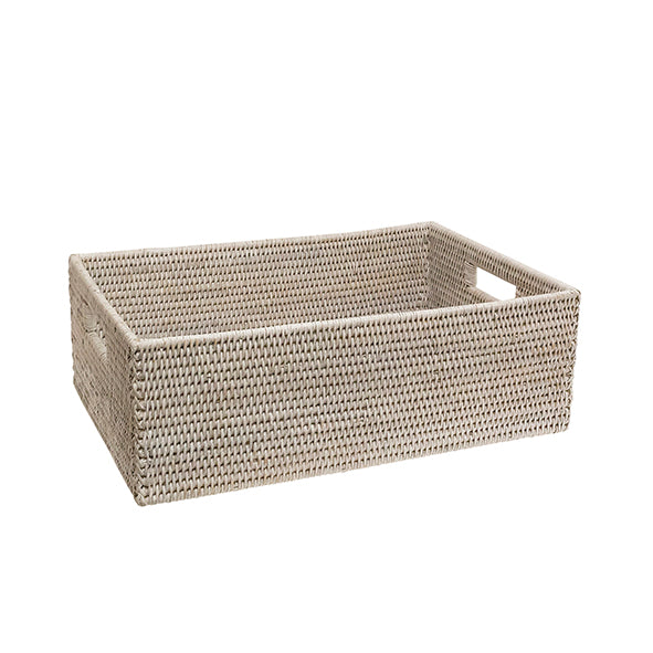 Geneva Rectangle Storage Basket