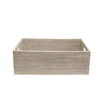 Geneva Rectangle Storage Basket