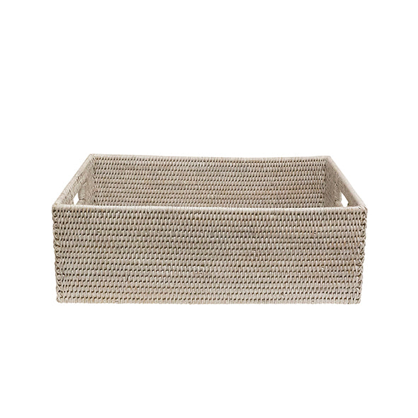 Geneva Rectangle Storage Basket
