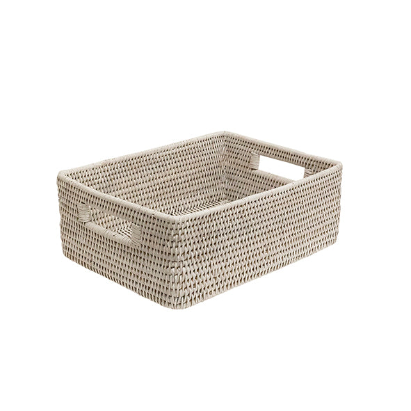 Geneva Rectangle Storage Basket