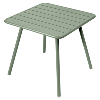 Fermob Luxembourg Square Table 80 x 80cm