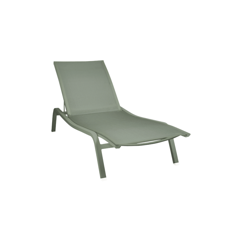 Fermob Alize Sunlounger XS