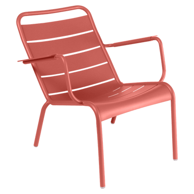 Fermob Luxembourg Low Armchair