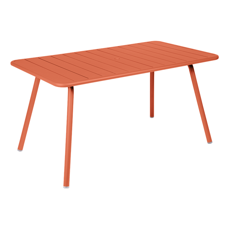 Fermob Luxembourg Rectangle Table 143 x 80cm