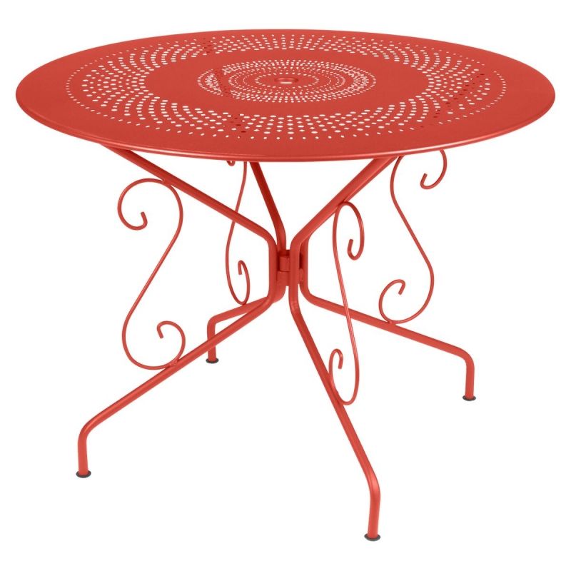 Fermob Montmartre Table 96cm
