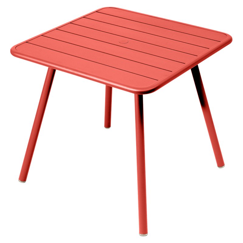 Fermob Luxembourg  Square Table 80x80 cm