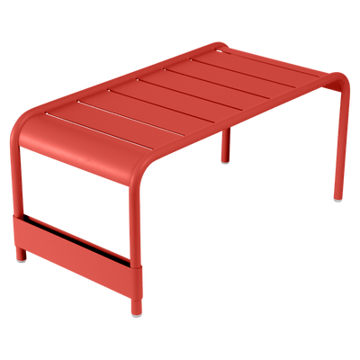 Fermob Luxembourg Low Table / Bench Large