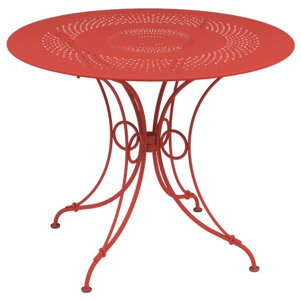 Fermob 1900 Round Table 96cm