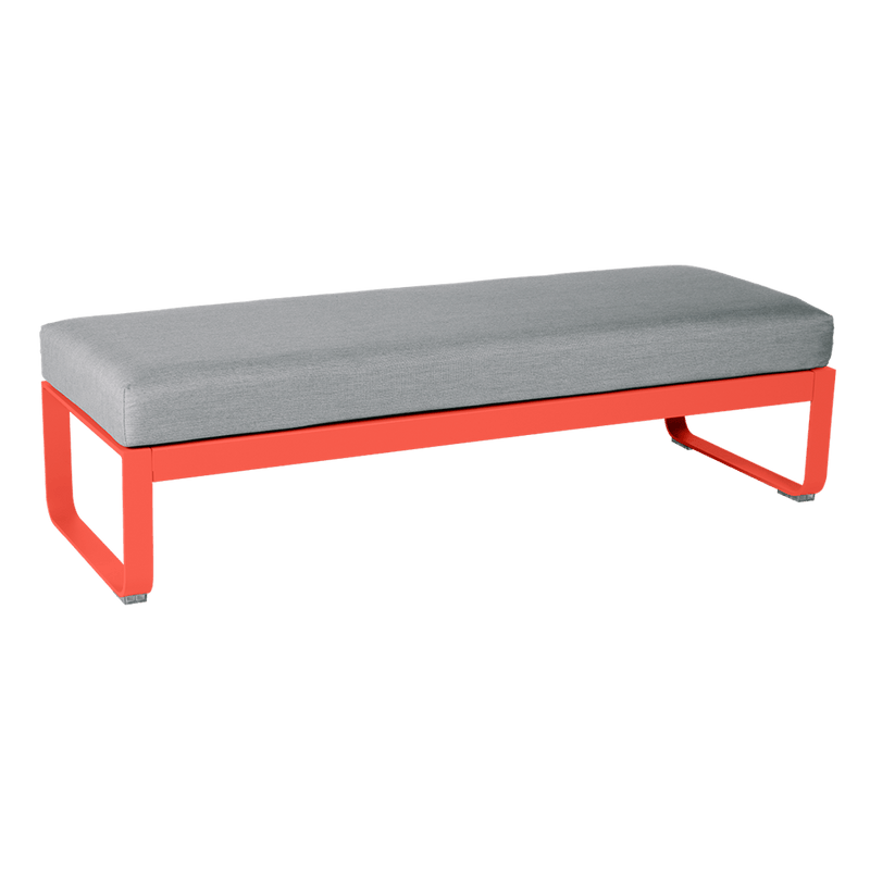 Fermob Bellevie Ottoman - 2 Seater