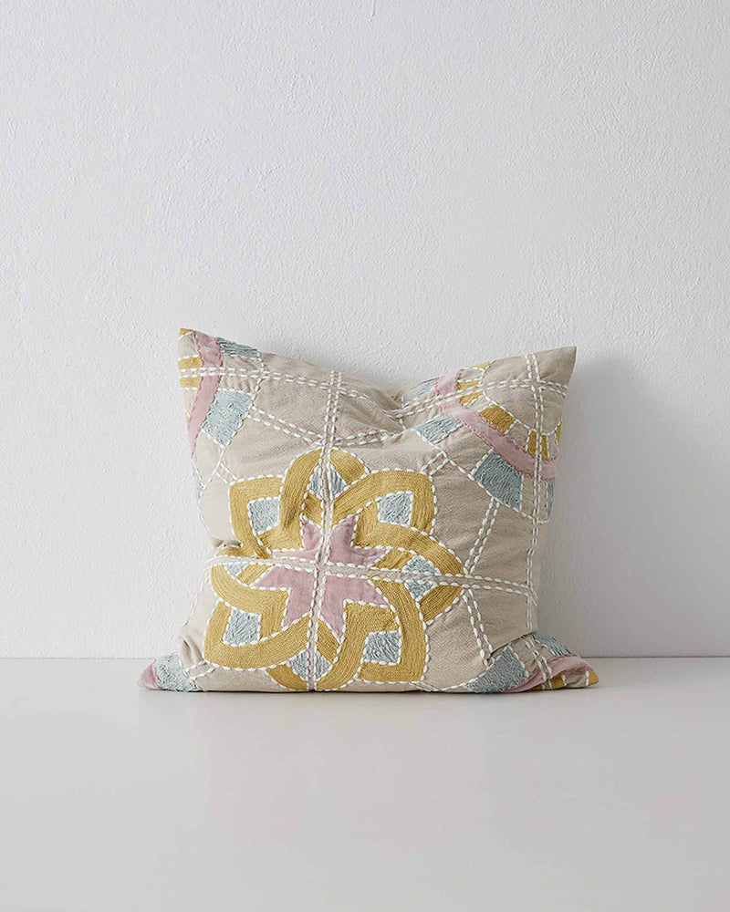 Caravelle Cushion - Limoncello