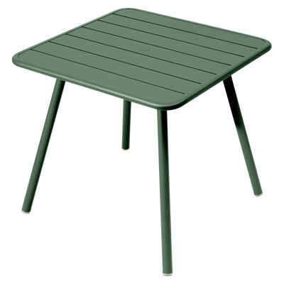 Fermob Luxembourg  Square Table 80x80 cm