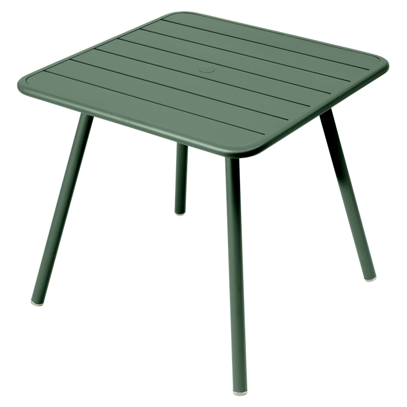 Fermob Luxembourg  Square Table 80x80 cm