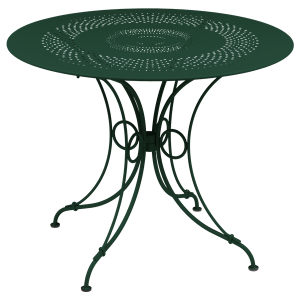 Fermob 1900 Round Table 96cm